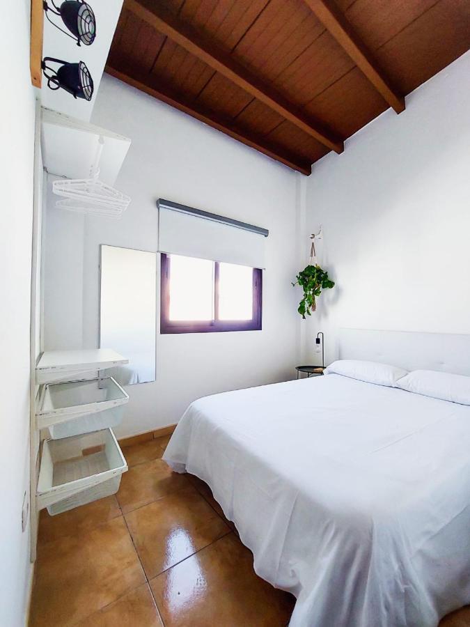 Acogedor Apartamento Besos De Elah San Bartolome  Bagian luar foto