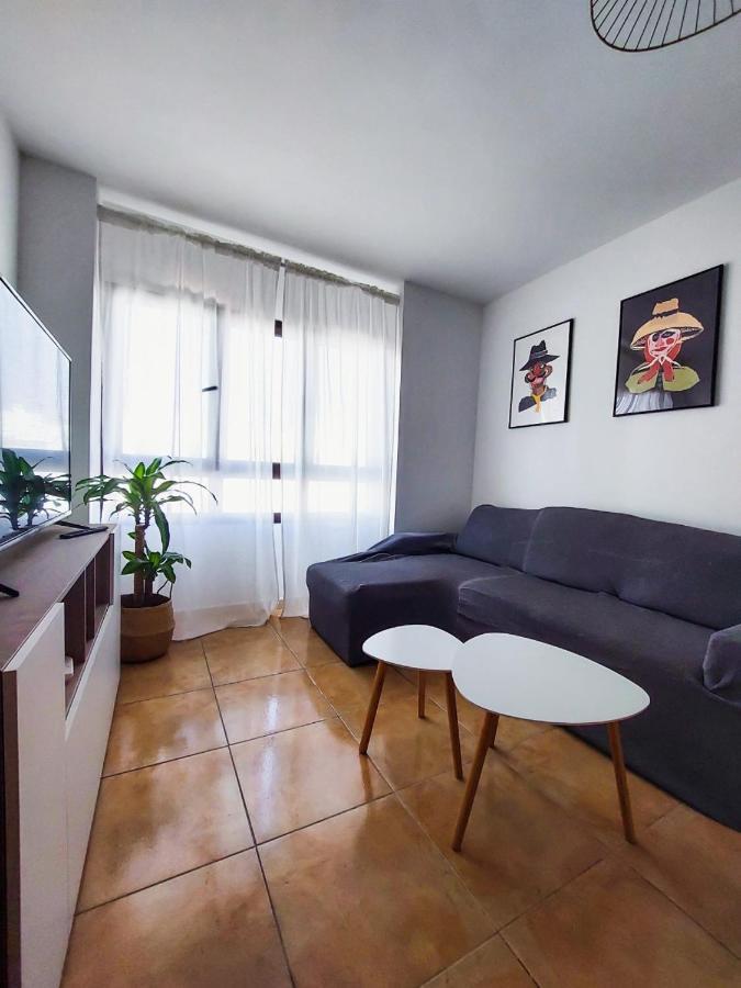 Acogedor Apartamento Besos De Elah San Bartolome  Bagian luar foto