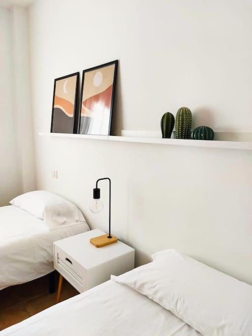 Acogedor Apartamento Besos De Elah San Bartolome  Bagian luar foto