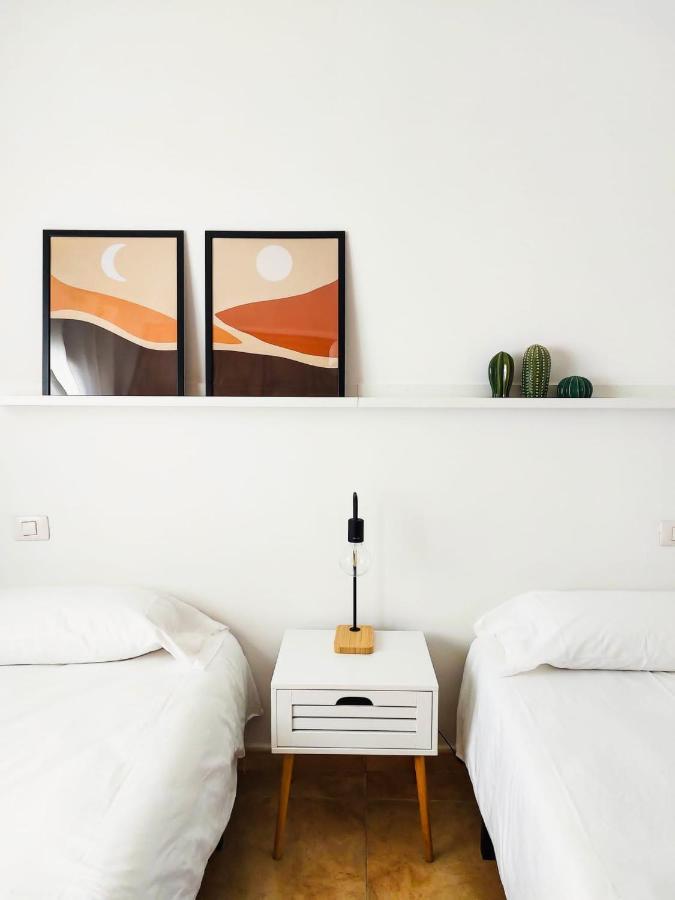 Acogedor Apartamento Besos De Elah San Bartolome  Bagian luar foto