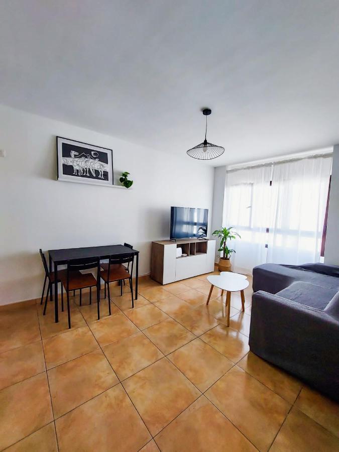 Acogedor Apartamento Besos De Elah San Bartolome  Bagian luar foto