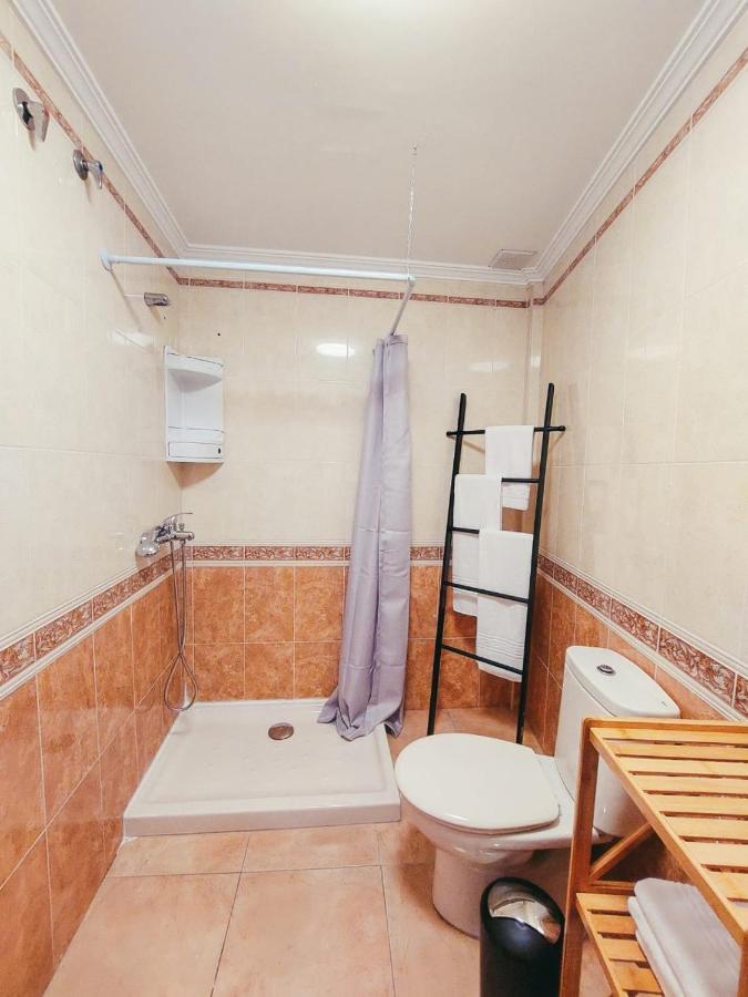 Acogedor Apartamento Besos De Elah San Bartolome  Bagian luar foto