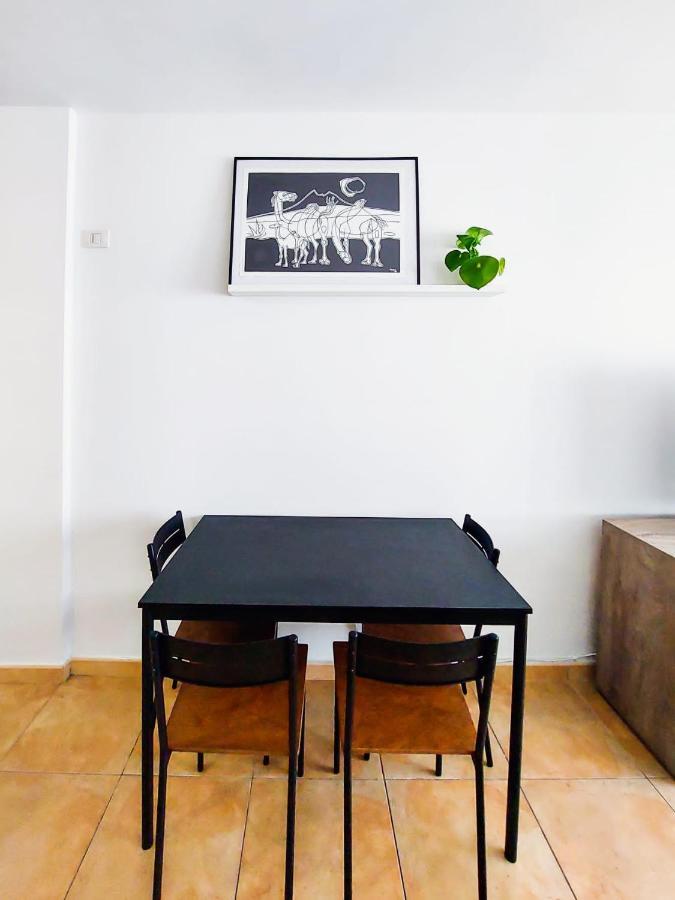 Acogedor Apartamento Besos De Elah San Bartolome  Bagian luar foto