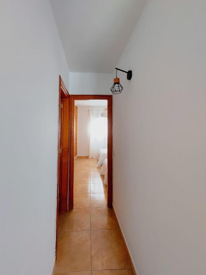 Acogedor Apartamento Besos De Elah San Bartolome  Bagian luar foto