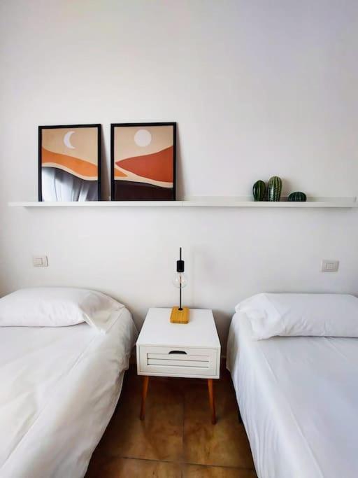 Acogedor Apartamento Besos De Elah San Bartolome  Bagian luar foto