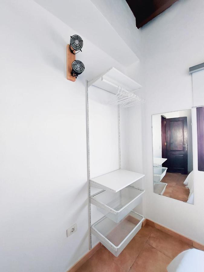 Acogedor Apartamento Besos De Elah San Bartolome  Bagian luar foto