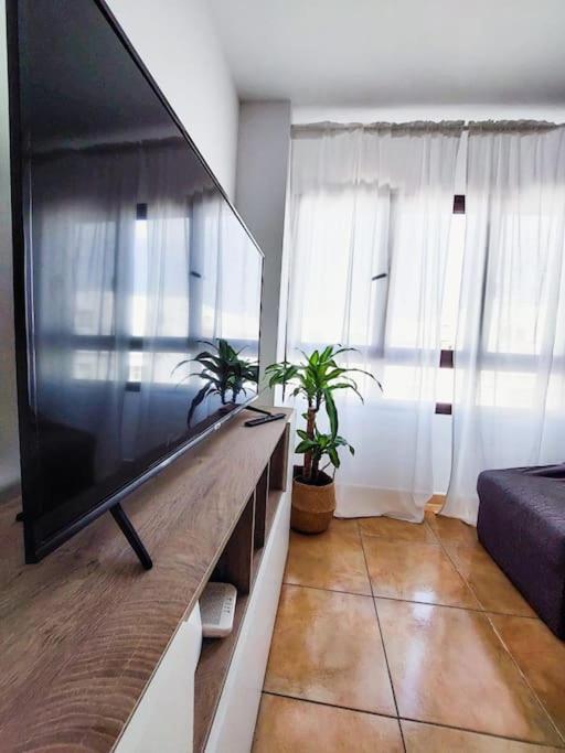 Acogedor Apartamento Besos De Elah San Bartolome  Bagian luar foto