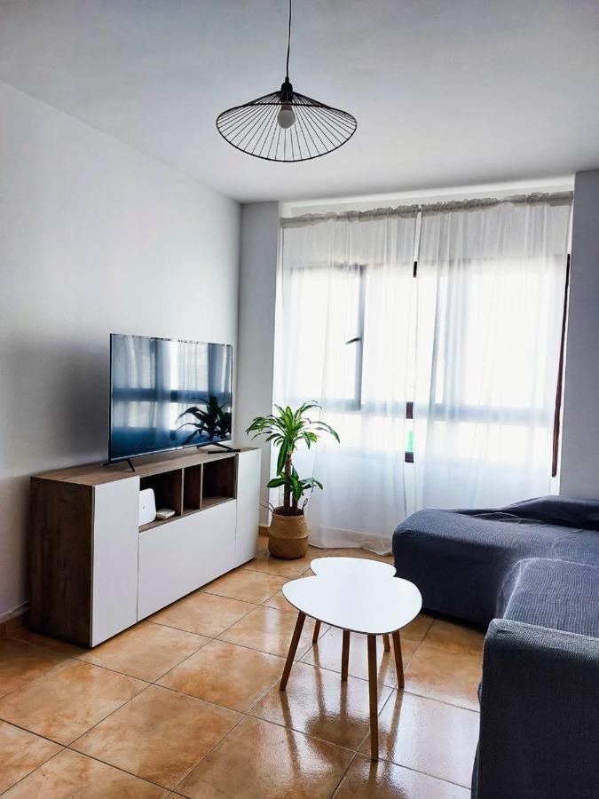 Acogedor Apartamento Besos De Elah San Bartolome  Bagian luar foto