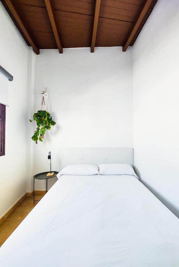 Acogedor Apartamento Besos De Elah San Bartolome  Bagian luar foto