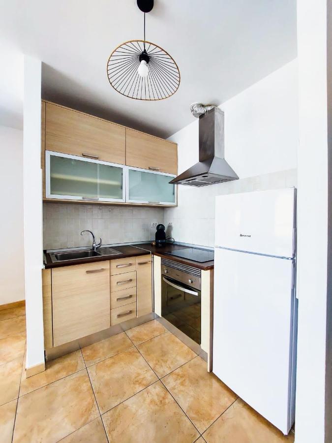 Acogedor Apartamento Besos De Elah San Bartolome  Bagian luar foto