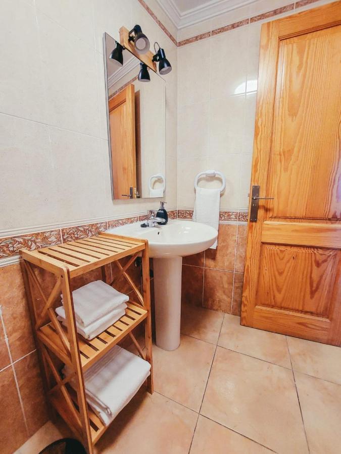 Acogedor Apartamento Besos De Elah San Bartolome  Bagian luar foto