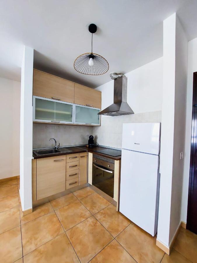 Acogedor Apartamento Besos De Elah San Bartolome  Bagian luar foto
