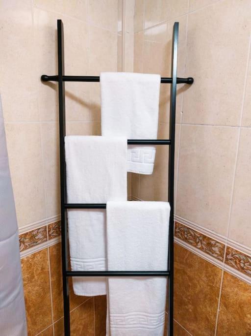 Acogedor Apartamento Besos De Elah San Bartolome  Bagian luar foto