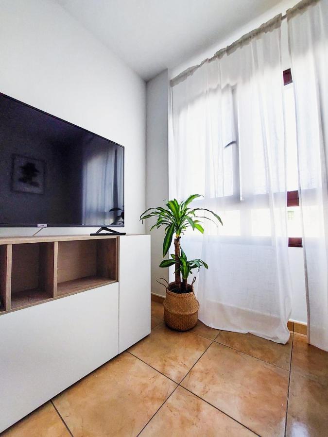 Acogedor Apartamento Besos De Elah San Bartolome  Bagian luar foto