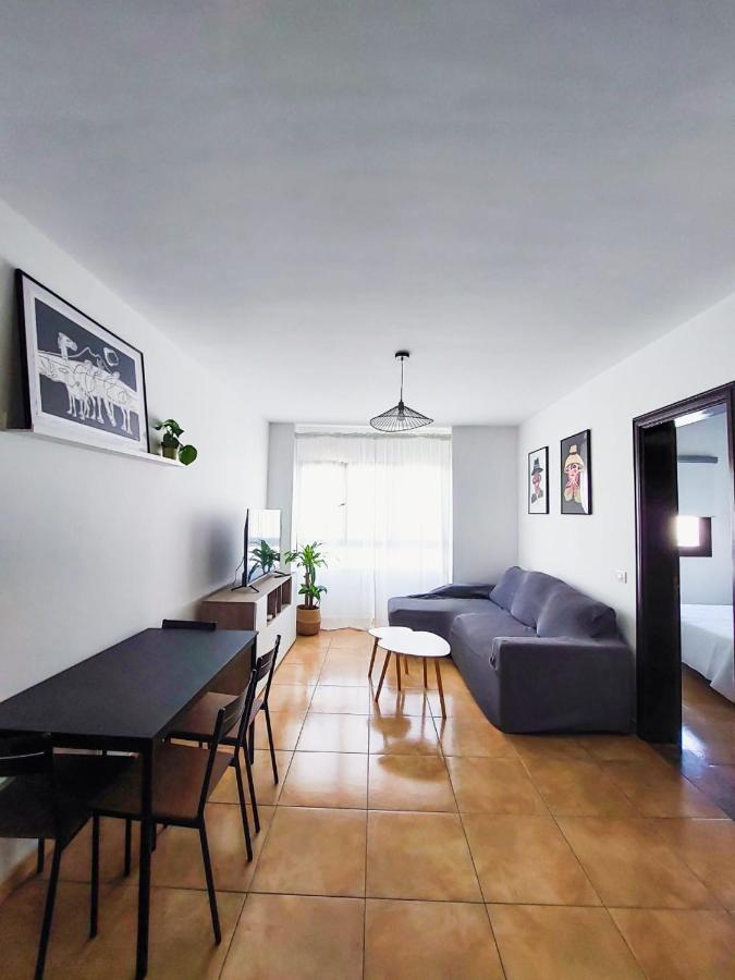 Acogedor Apartamento Besos De Elah San Bartolome  Bagian luar foto