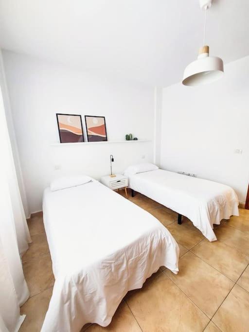 Acogedor Apartamento Besos De Elah San Bartolome  Bagian luar foto