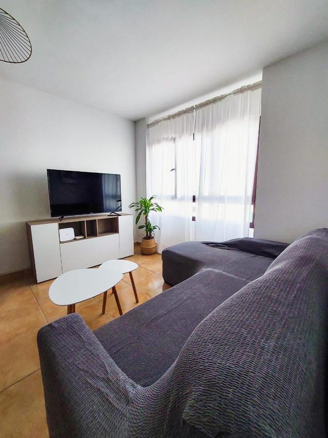 Acogedor Apartamento Besos De Elah San Bartolome  Bagian luar foto