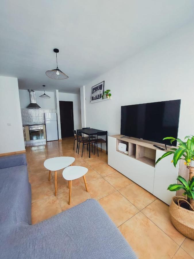 Acogedor Apartamento Besos De Elah San Bartolome  Bagian luar foto